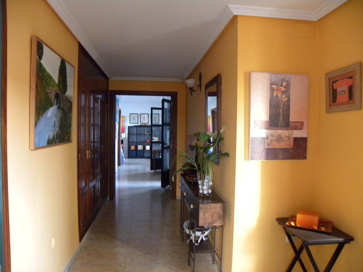 El Jardin De Los Gatos Apartament Caces Exteriör bild