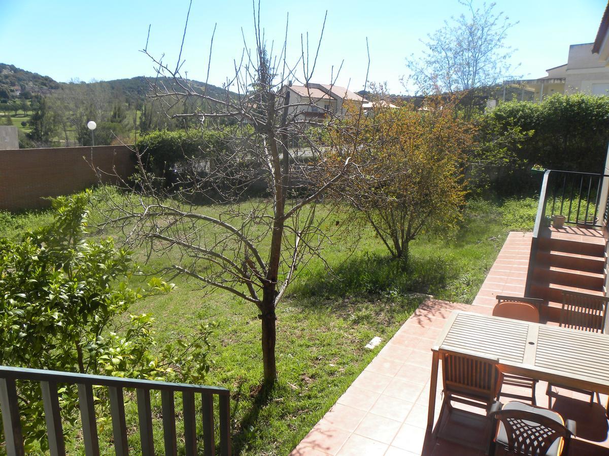 El Jardin De Los Gatos Apartament Caces Exteriör bild